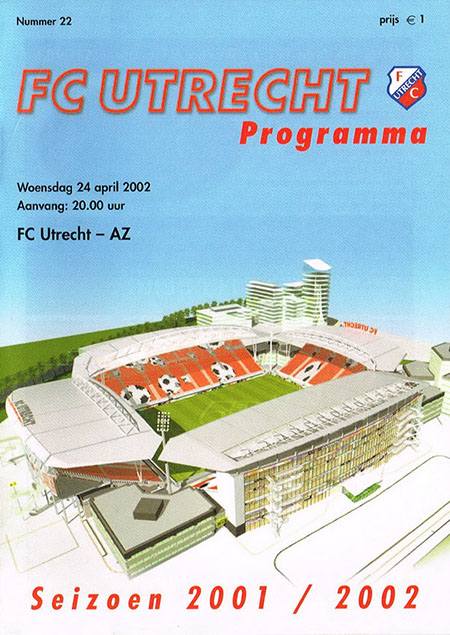 AZ Programma 24-apr-2002 Utrecht uit